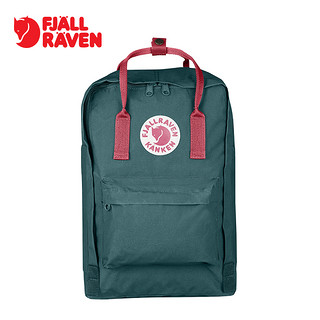 FJÄLLRÄVEN 北极狐 kanken 27172 笔记本电脑双肩背包 18L 550黑色