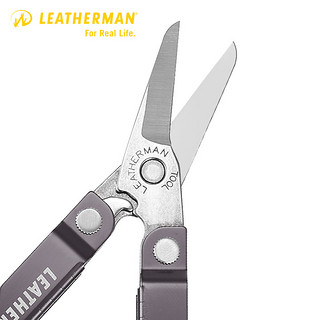 LEATHERMAN 莱泽曼 MICRA 魅力 多功能工具剪 蓝色