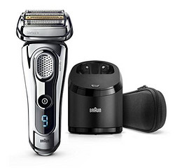 BRAUN 博朗 9295cc 电动剃须刀