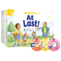《培生幼儿启蒙英语:Level A+Level B+Level 1》(共112册+11张英文CD+40张单词卡)
