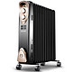 艾美特（Airmate）取暖器/家用电暖器/电暖气 13片电热油汀 HU1323-W+凑单品