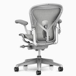 Herman Miller 赫曼米勒 全新Aeron 办公椅 高端配置 骶骨承托SL