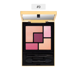 YVES SAINT LAURENT 圣罗兰 蒙德里安五色眼影 5g