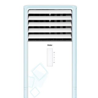 Haier 海尔 KFR-72LW/09JAA13 3匹 立柜式空调