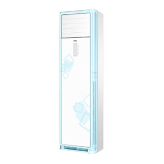Haier 海尔 KFR-72LW/09JAA13 3匹 立柜式空调