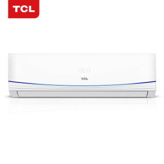 TCL 京东微联智能 定速 冷暖 空调挂机(隐藏显示屏) 1.5匹