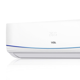 TCL 京东微联智能 定速 冷暖 空调挂机(隐藏显示屏) 1.5匹