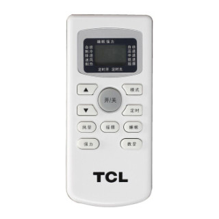 TCL 京东微联智能 定速 冷暖 空调挂机(隐藏显示屏) 1.5匹