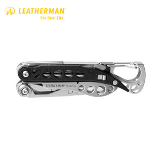 LEATHERMAN 莱泽曼 STYLE PS 时髦PS 多功能工具钳