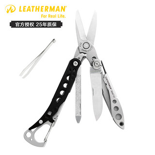 LEATHERMAN 莱泽曼 STYLE CS 时髦CS 多功能工具剪