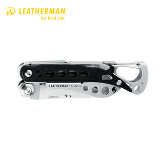 LEATHERMAN 莱泽曼 STYLE CS 时髦CS 多功能工具剪