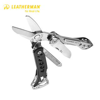 LEATHERMAN 莱泽曼 STYLE CS 时髦CS 多功能工具剪 黑色