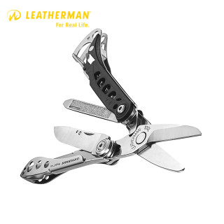 LEATHERMAN 莱泽曼 STYLE CS 时髦CS 多功能工具剪 黑色