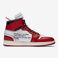 NIKE X OFF-WHITE THE TEN系列 联名鞋款