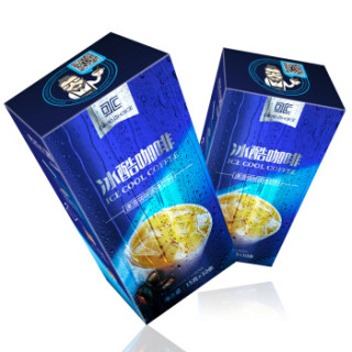 DAVIDCHOICE 大卫之选 冰酷三合一速溶咖啡 150g
