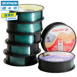 DECATHLON 迪卡侬 CAPERLAN 进口尼龙鱼线 250米 0.30mm