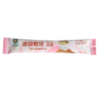 DIO 迪欧 奶香速溶咖啡 720g 盒装