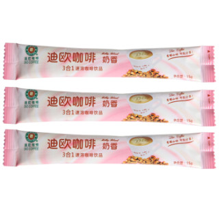 DIO 迪欧 奶香速溶咖啡 1.5kg 袋装