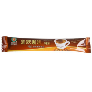 DIO 迪欧 特浓速溶咖啡 624g 盒装