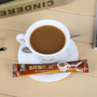 DIO 迪欧 特浓速溶咖啡 624g 盒装