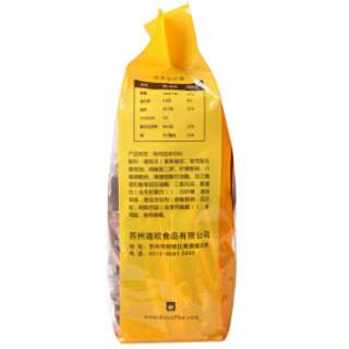 DIO 迪欧 特浓速溶咖啡 1.3kg 袋装