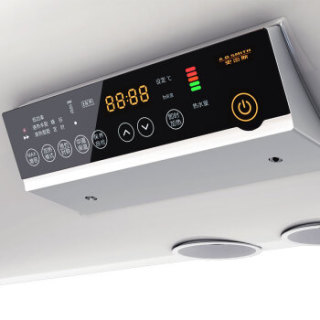 A.O.SMITH 史密斯 PR80 储水式电热水器 80L