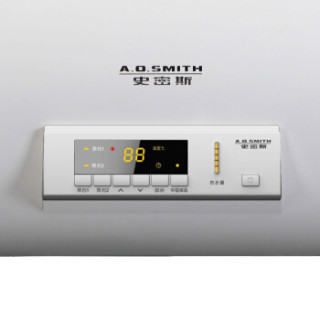 A.O.SMITH 史密斯 SCE-50B1 储水式电热水器 50L