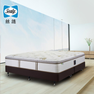 Sealy 丝涟 Golden Age 黄金时代系列 弹簧乳胶床垫 1800mm*2000mm
