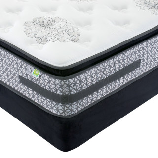 Sealy 丝涟 Black Label 宇宙星空系列 弹簧凝胶记忆棉床垫 1500mm*2000mm
