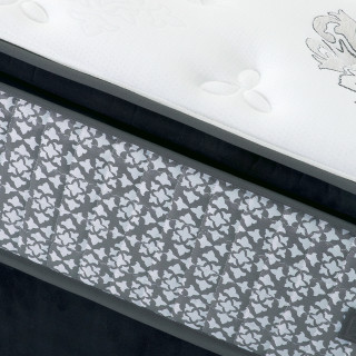 Sealy 丝涟 Black Label 宇宙星空系列 弹簧凝胶记忆棉床垫 1500mm*2000mm