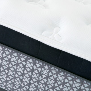 Sealy 丝涟 Black Label 宇宙星空系列 弹簧乳胶记忆棉床垫 1500mm*2000mm