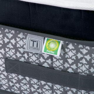 Sealy 丝涟 Black Label 宇宙星空系列 弹簧乳胶记忆棉床垫 1500mm*2000mm