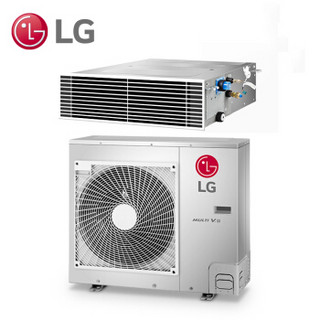 LG 家用 商用中央空调 定频隐藏式风管机  2匹