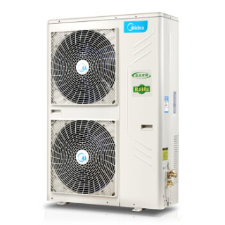 Midea 美的 变频一级能效 多联风管机空调 家用中央空调 5P及以上 一拖三