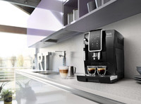 Delonghi 德龙 ECAM 350.15.B 全自动咖啡机 黑色 1.8L