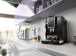 Delonghi 德龙 ECAM 350.15.B 全自动咖啡机 黑色