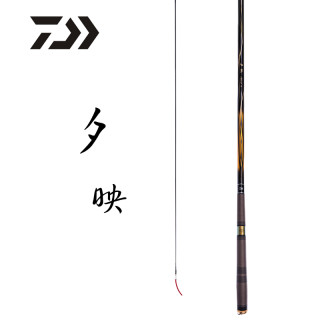 daiwa 达亿瓦 夕映 振出式综合鱼竿 class 3 6.3m