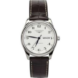 Longines 浪琴 名匠系列 L2.755.4.78.3 机械男表