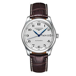 Longines 浪琴 名匠系列 L2.755.4.78.3 机械男表