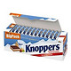 限14：00-17：00：Knoppers 牛奶榛子巧克力威化饼 15个