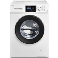 TCL P300B系列 变频滚筒洗衣机  9kg