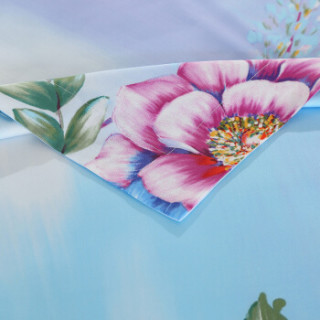 Saintmarc 尚玛可 全棉四件套 花园蜜语 200cm*230cm
