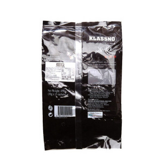 Klassno 卡司诺 白咖啡 180g 450g 袋装