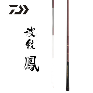 DAIWA 达亿瓦 波纹凤 振出式鲤鱼竿 class 3 5.4m