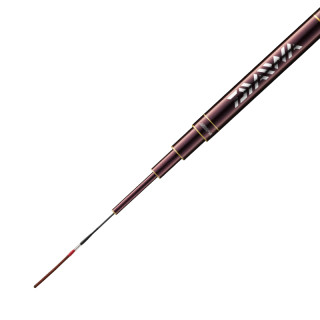 DAIWA 达亿瓦 波纹凤 振出式鲤鱼竿 class 3 5.4m