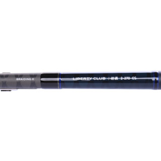 DAIWA 达亿瓦 LIBERTY CLUB 小继矶CS 矶钓鱼竿 2号3.3m