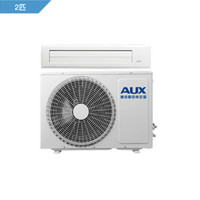 AUX 奥克斯 变频风管机 家用中央空调 2P