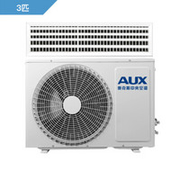 AUX 奥克斯 变频风管机 家用中央空调  3P