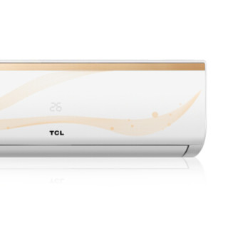 TCL KFRd-35GW/XD13BpA 1.5匹 变频冷暖 壁挂式空调