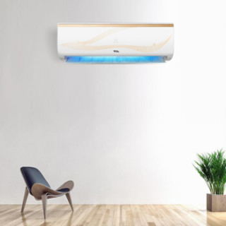 TCL KFRd-35GW/XD13BpA 1.5匹 变频冷暖 壁挂式空调